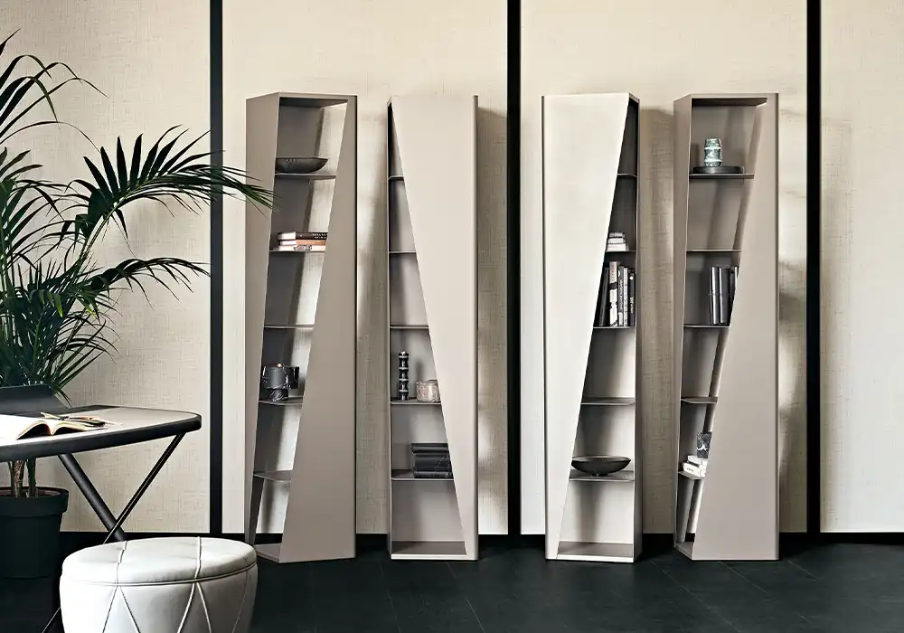 Rocket BookcaseBy Cattelan Italia
